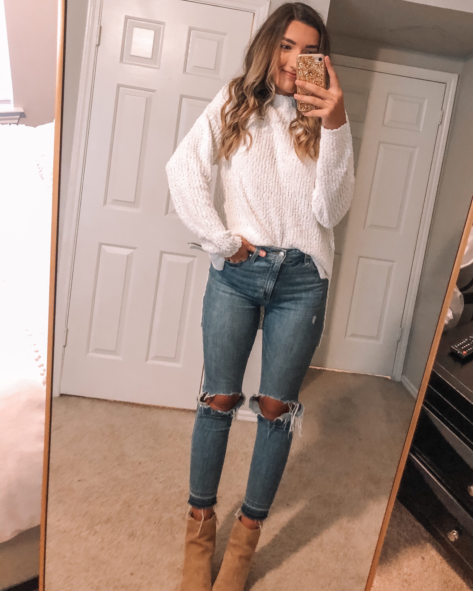 Weekly Outfit Recap